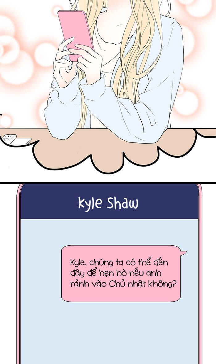 Ly Choco Ngọt Ngào Chapter 73 - 17