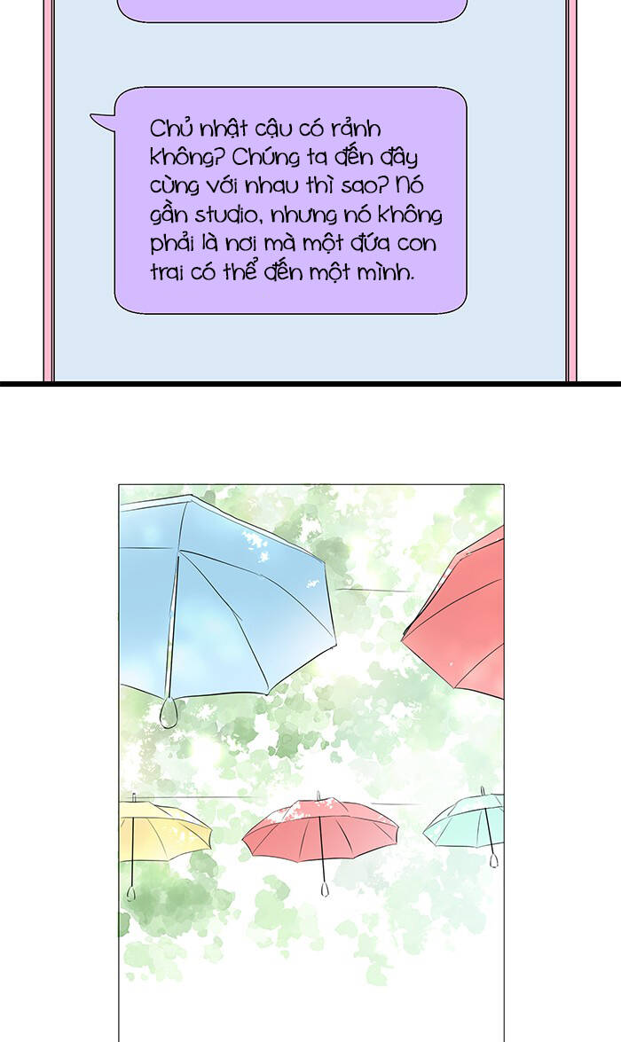 Ly Choco Ngọt Ngào Chapter 73 - 23