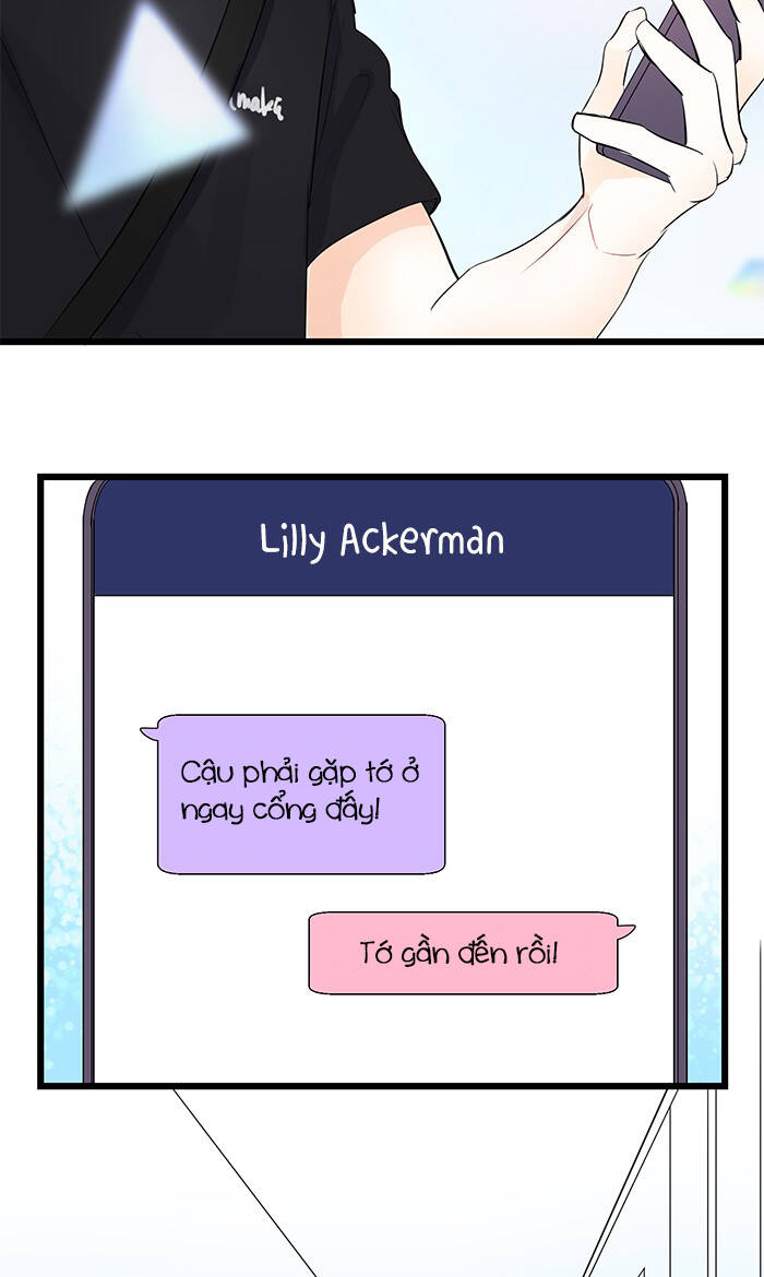 Ly Choco Ngọt Ngào Chapter 74 - 3