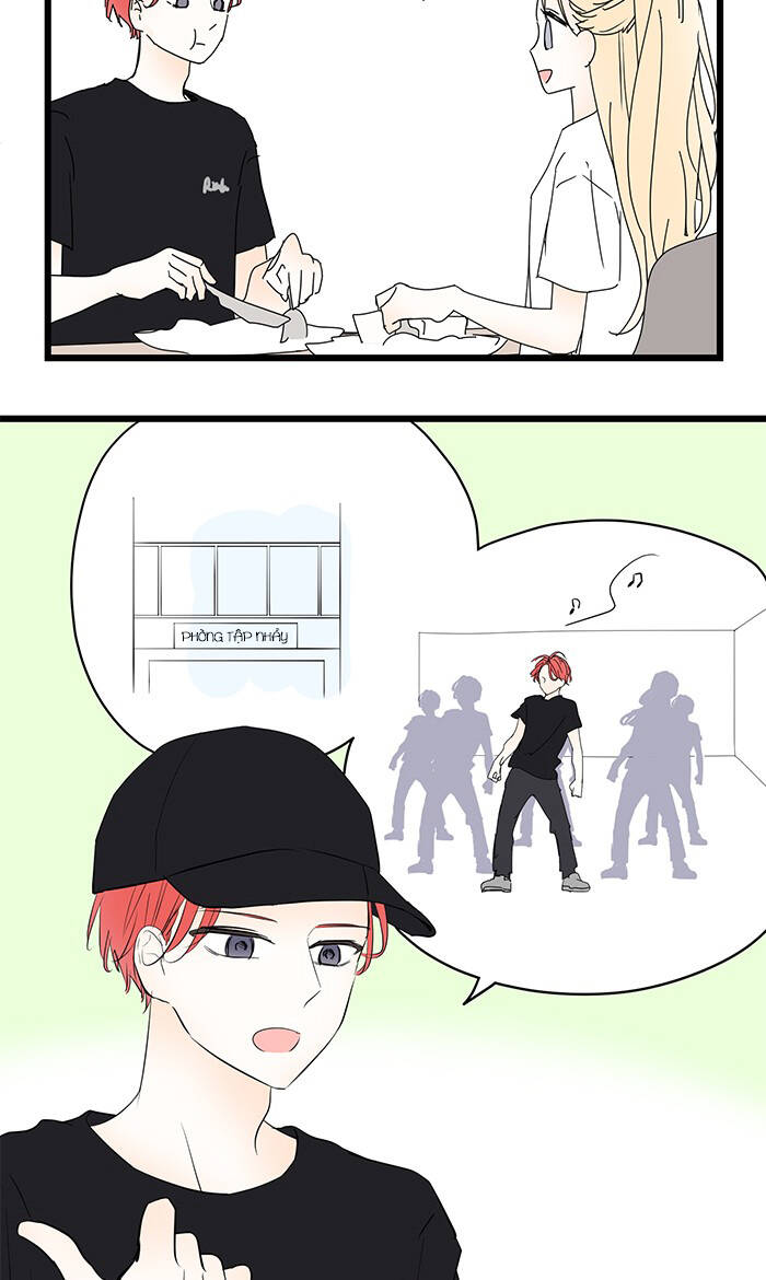 Ly Choco Ngọt Ngào Chapter 74 - 9