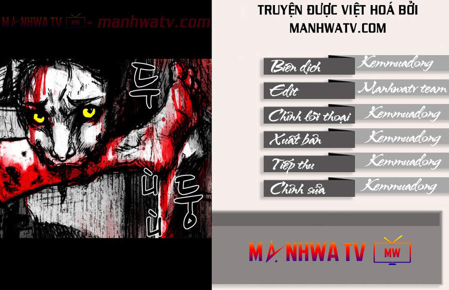 Virus Quái Vật Chapter 28 - 1