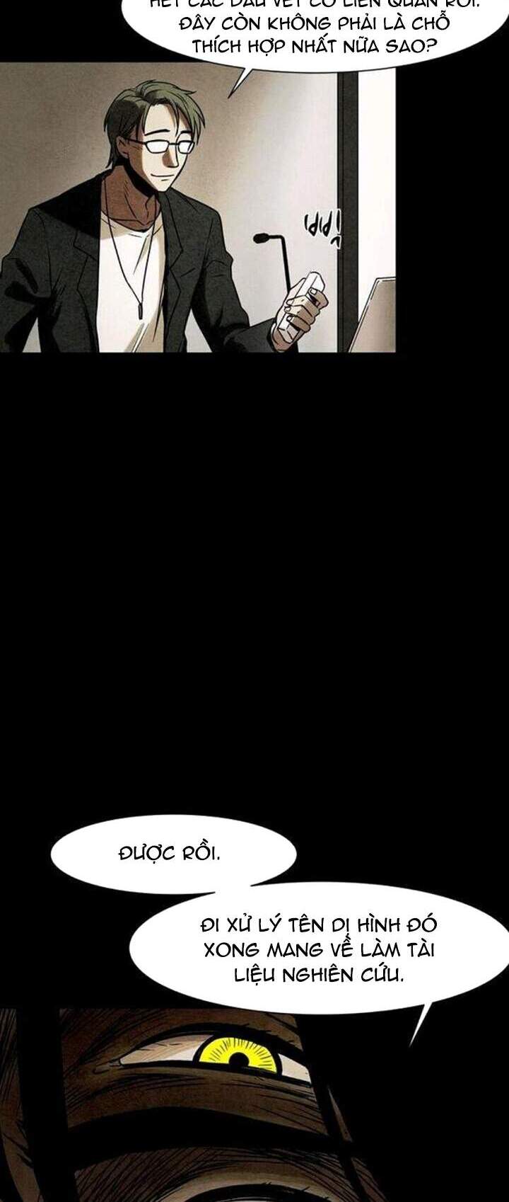 Virus Quái Vật Chapter 28 - 34