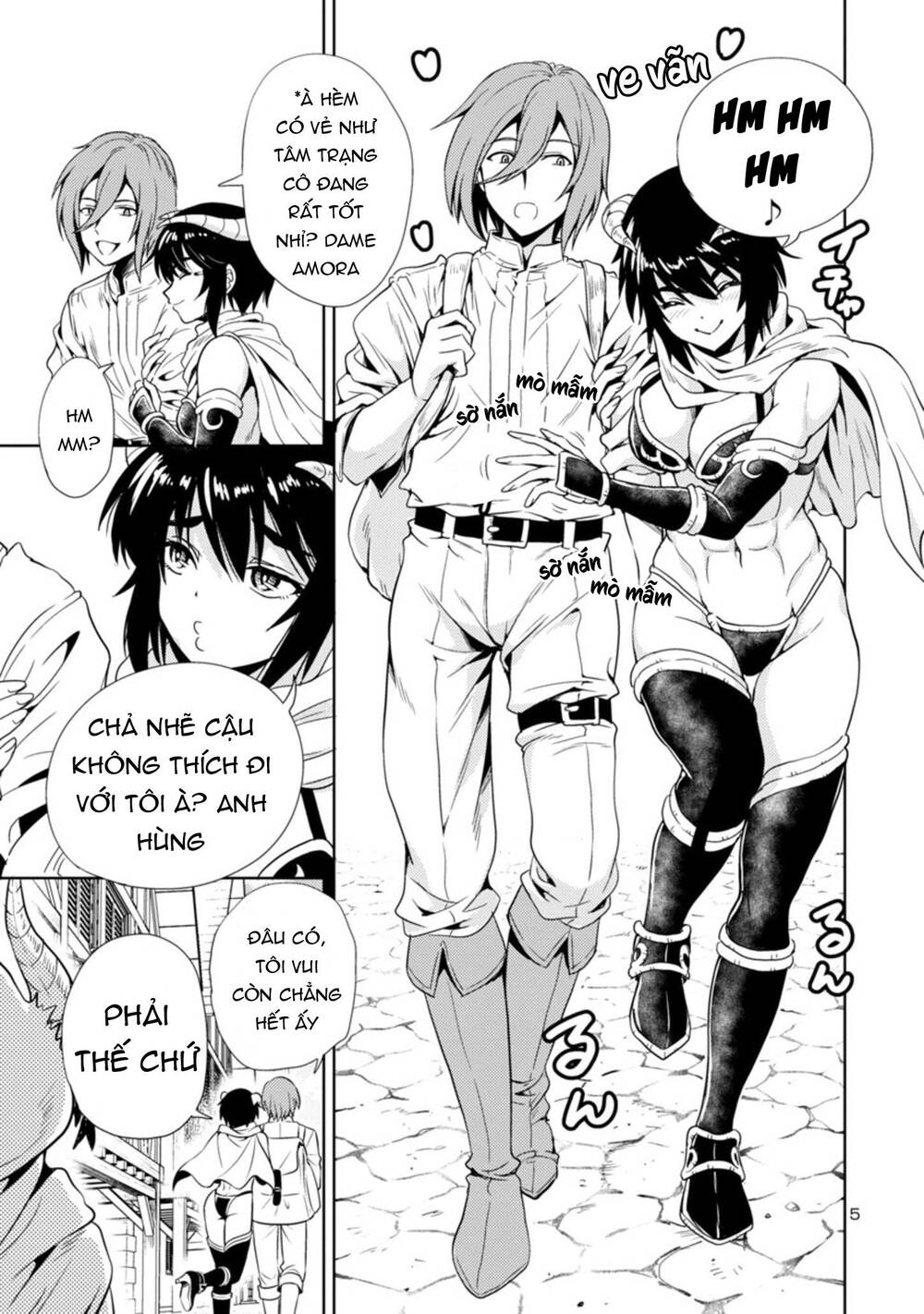 Con Gái Của Quỷ Vương Dễ Đối Phó Thật Đấy Chapter 10 - 6