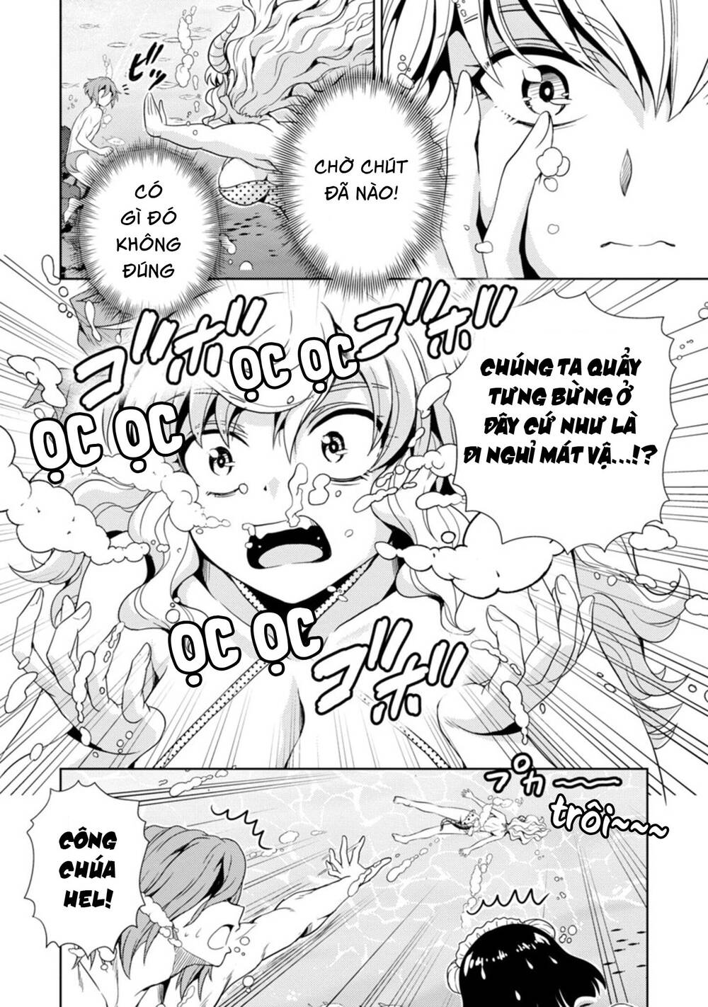 Con Gái Của Quỷ Vương Dễ Đối Phó Thật Đấy Chapter 11 - 7