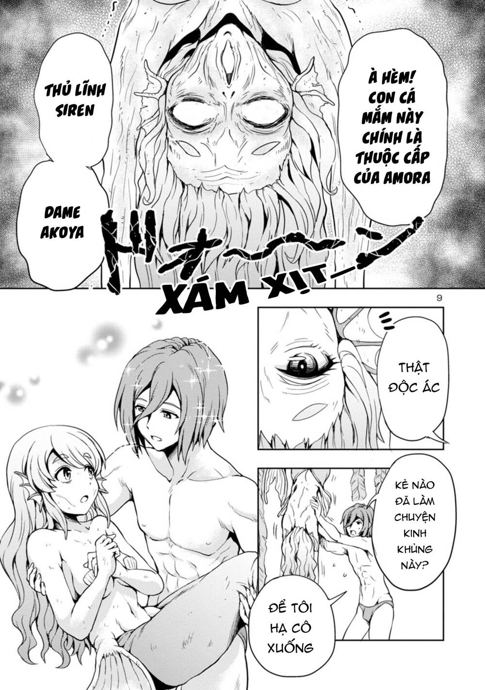 Con Gái Của Quỷ Vương Dễ Đối Phó Thật Đấy Chapter 11 - 10