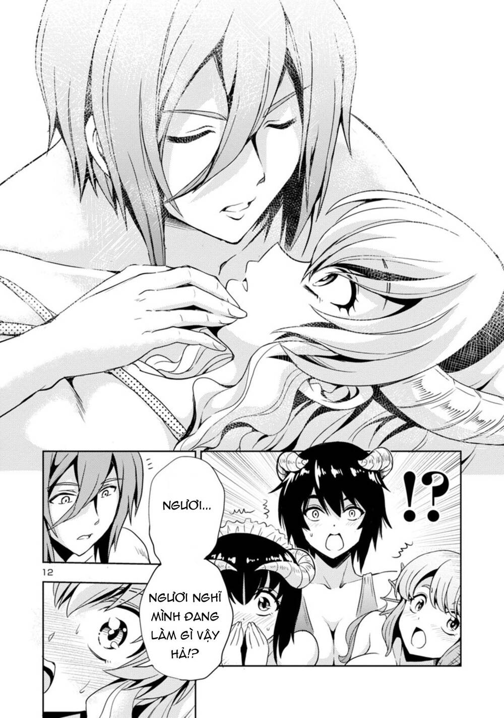 Con Gái Của Quỷ Vương Dễ Đối Phó Thật Đấy Chapter 12 - 13