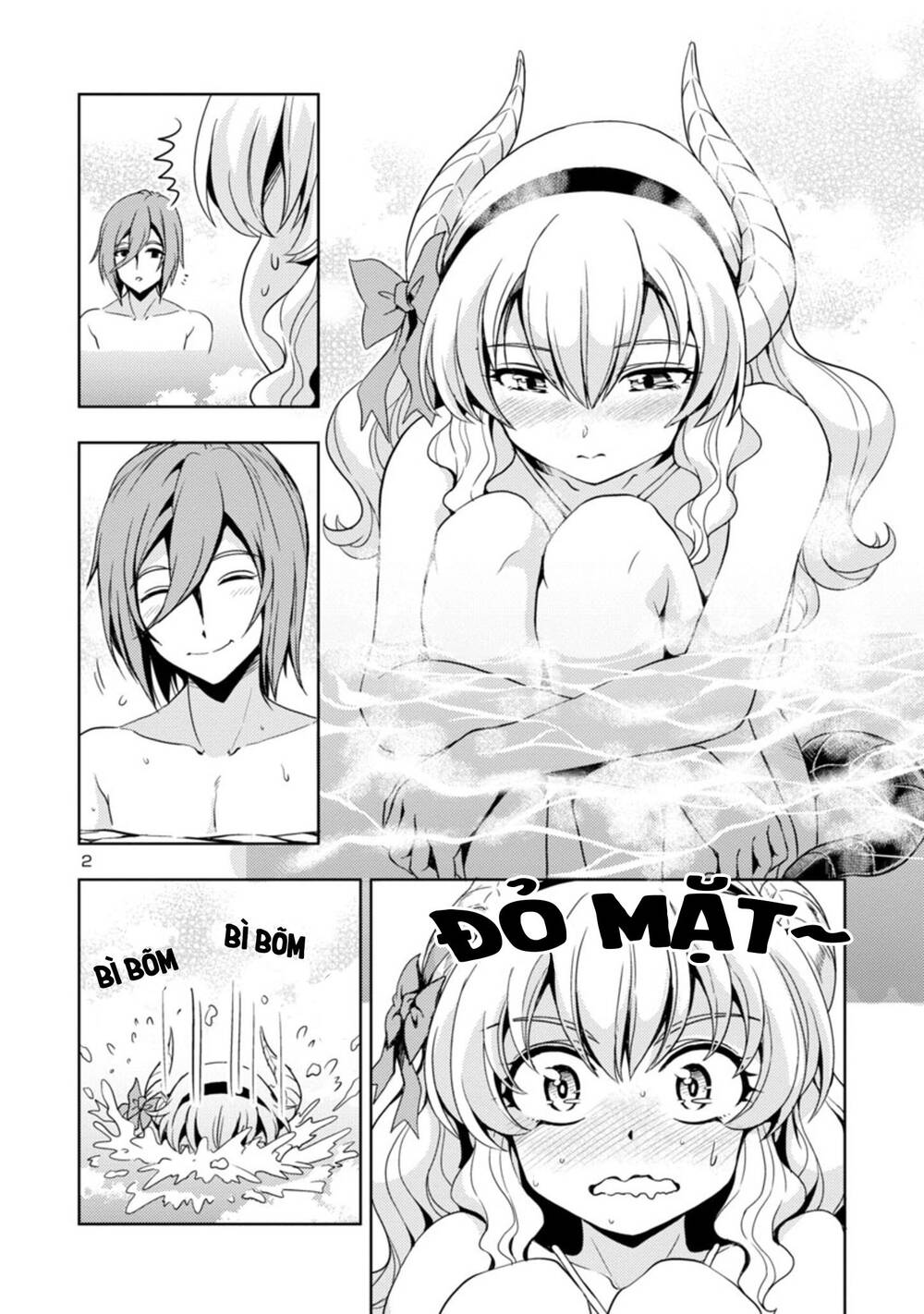 Con Gái Của Quỷ Vương Dễ Đối Phó Thật Đấy Chapter 13 - 3