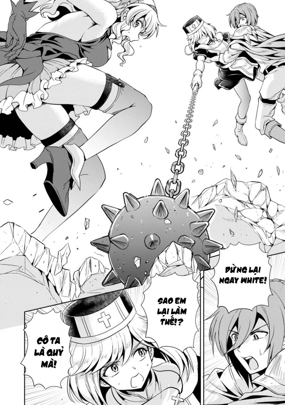 Con Gái Của Quỷ Vương Dễ Đối Phó Thật Đấy Chapter 13 - 9