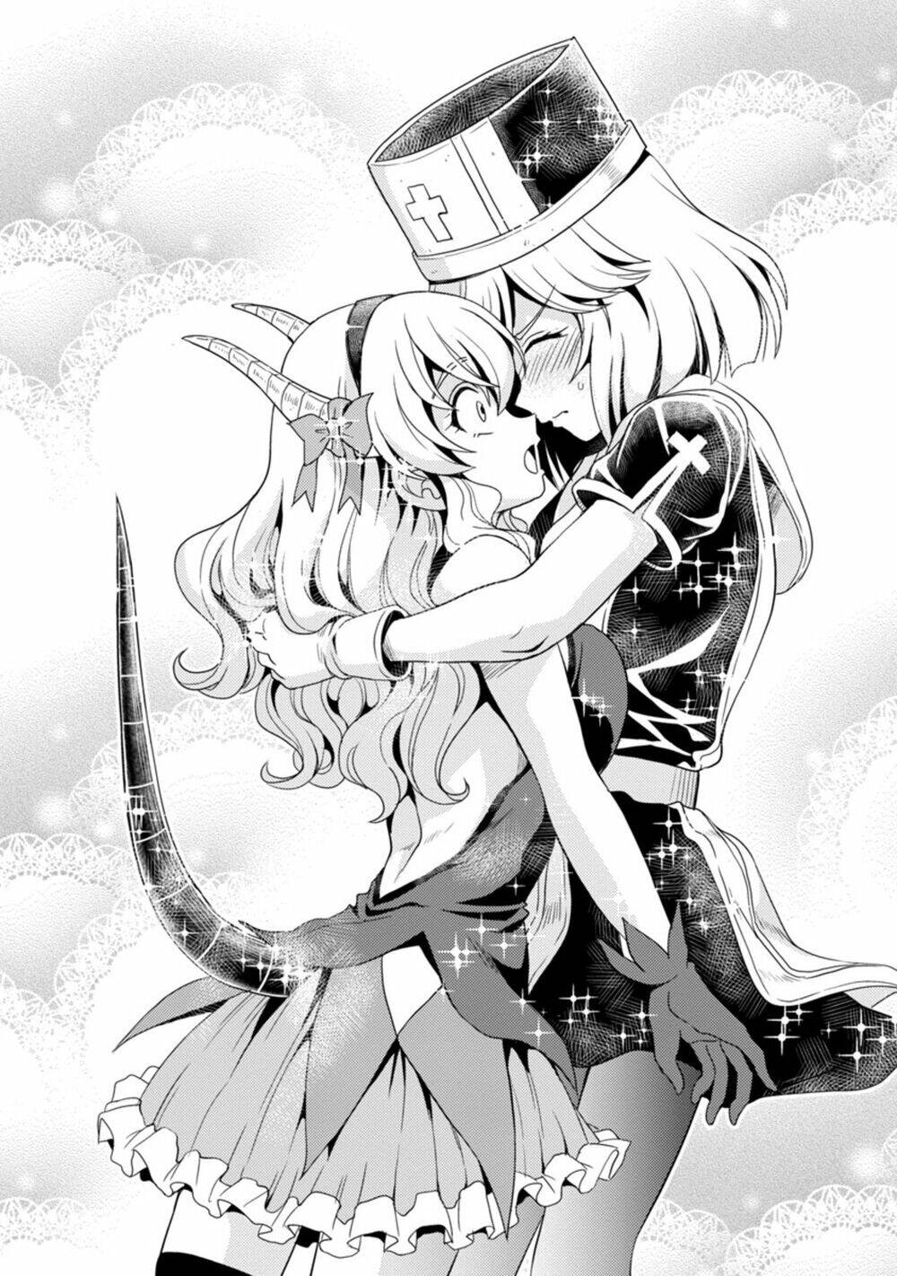 Con Gái Của Quỷ Vương Dễ Đối Phó Thật Đấy Chapter 14 - 14