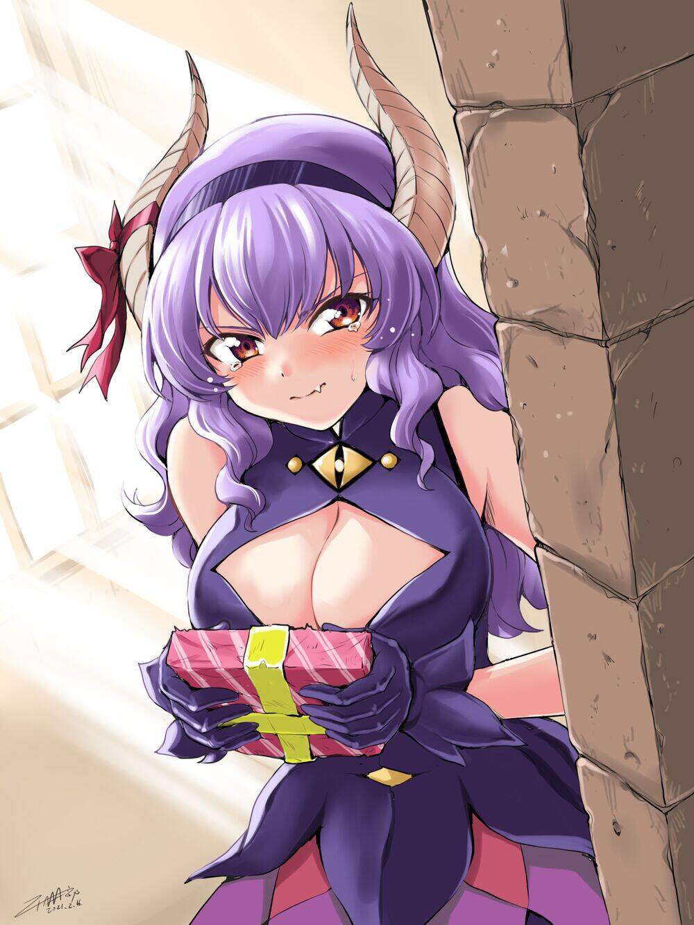 Con Gái Của Quỷ Vương Dễ Đối Phó Thật Đấy Chapter 14 - 16