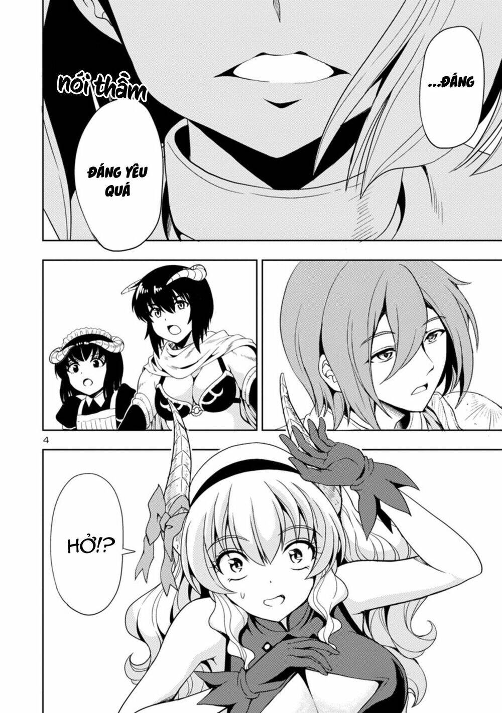 Con Gái Của Quỷ Vương Dễ Đối Phó Thật Đấy Chapter 14 - 5