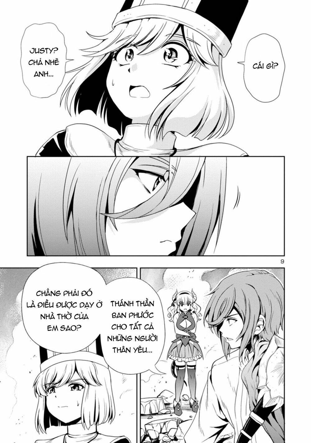 Con Gái Của Quỷ Vương Dễ Đối Phó Thật Đấy Chapter 14 - 10