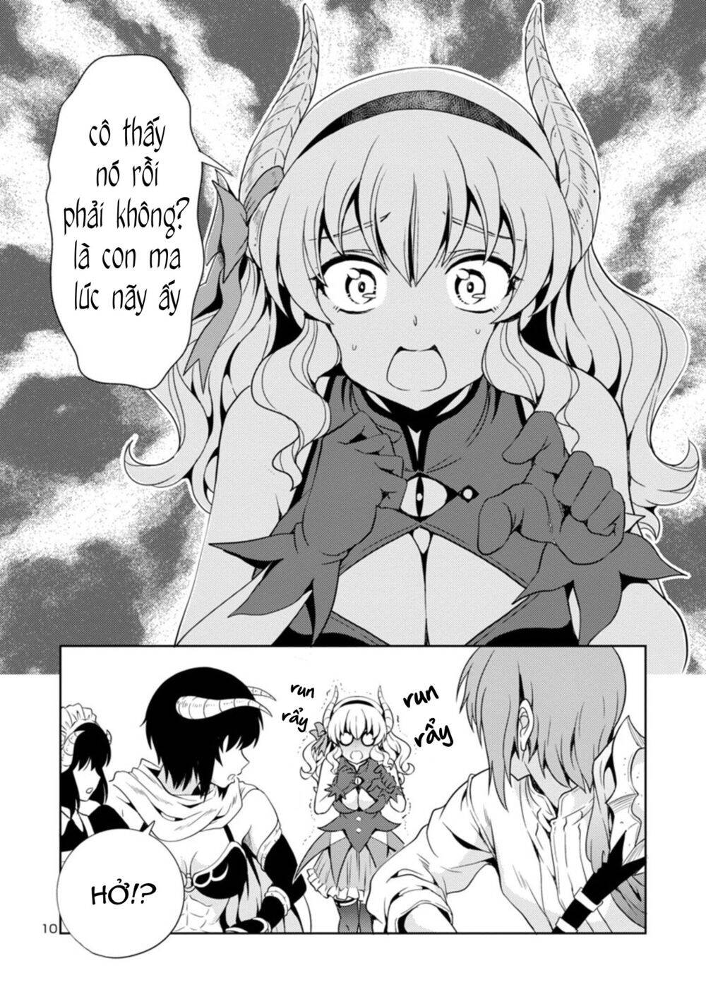 Con Gái Của Quỷ Vương Dễ Đối Phó Thật Đấy Chapter 15 - 11