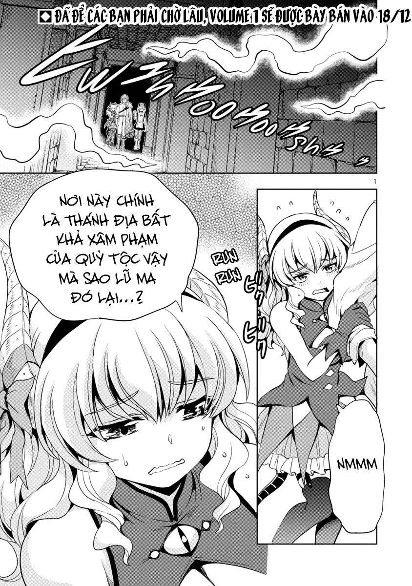 Con Gái Của Quỷ Vương Dễ Đối Phó Thật Đấy Chapter 16 - 2