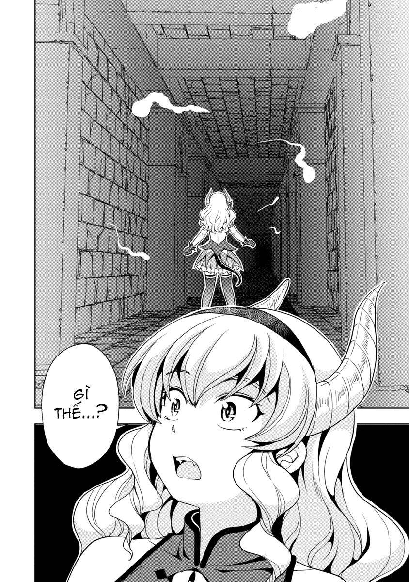 Con Gái Của Quỷ Vương Dễ Đối Phó Thật Đấy Chapter 16 - 12