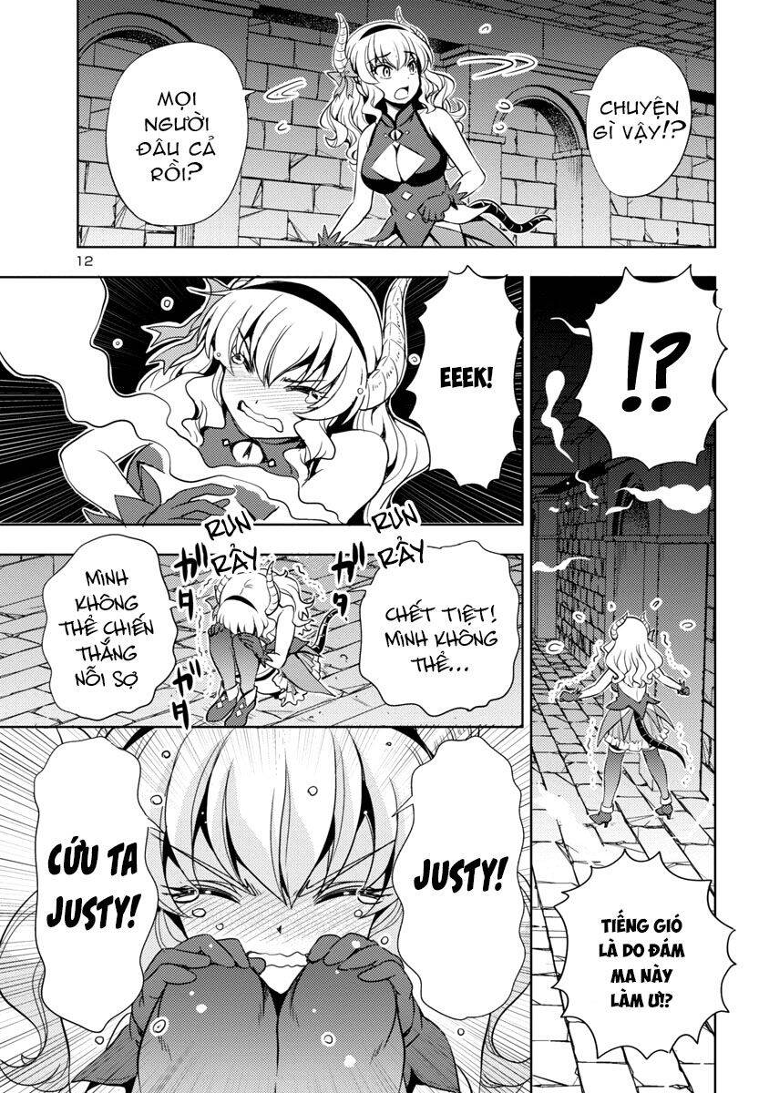 Con Gái Của Quỷ Vương Dễ Đối Phó Thật Đấy Chapter 16 - 13