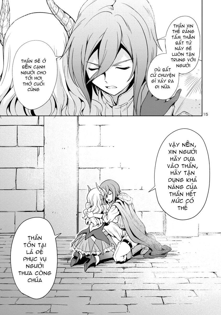 Con Gái Của Quỷ Vương Dễ Đối Phó Thật Đấy Chapter 16 - 16