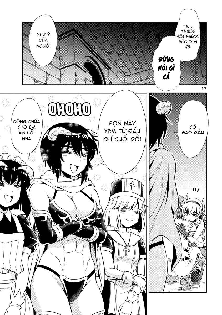 Con Gái Của Quỷ Vương Dễ Đối Phó Thật Đấy Chapter 16 - 18