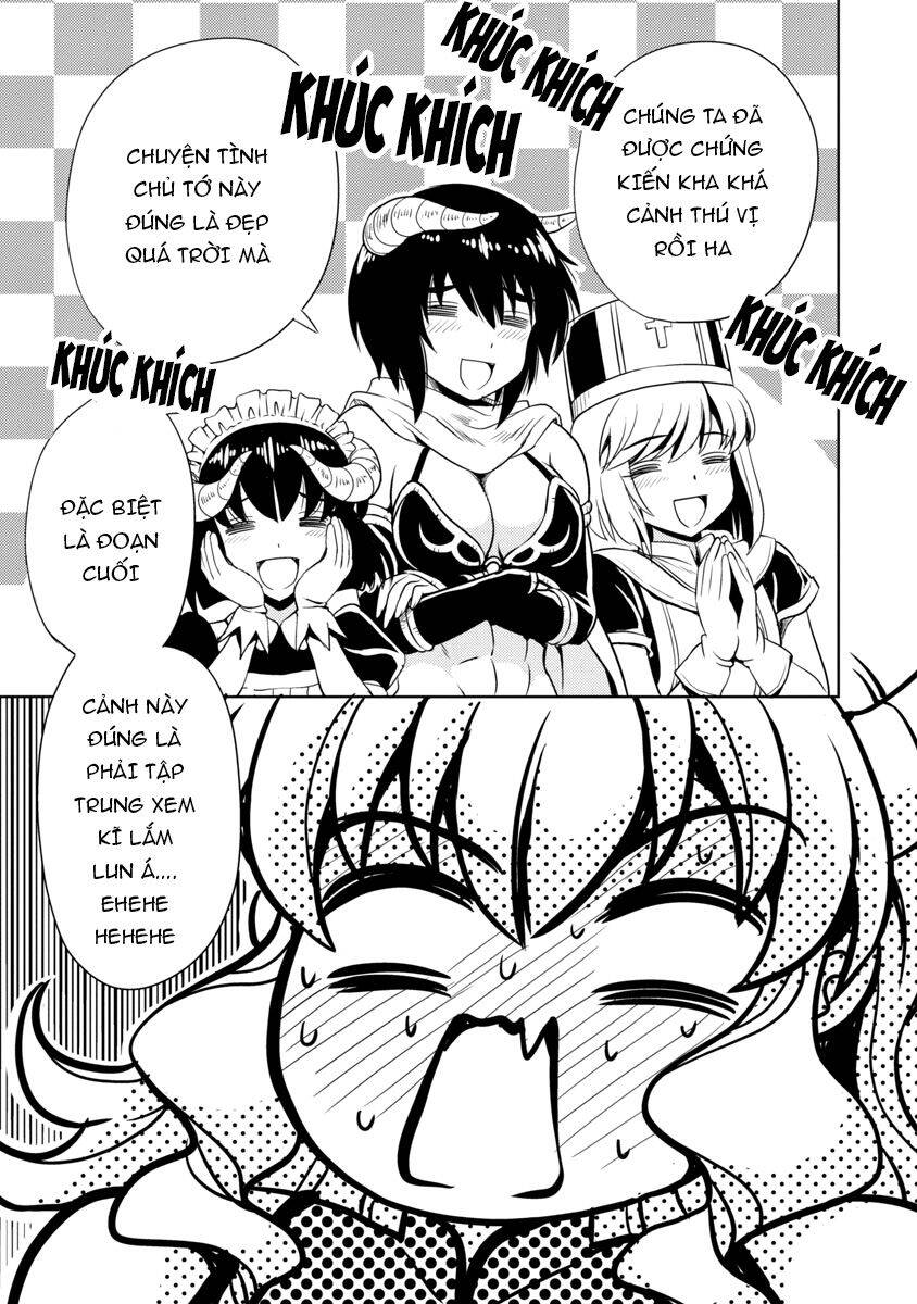 Con Gái Của Quỷ Vương Dễ Đối Phó Thật Đấy Chapter 16 - 20