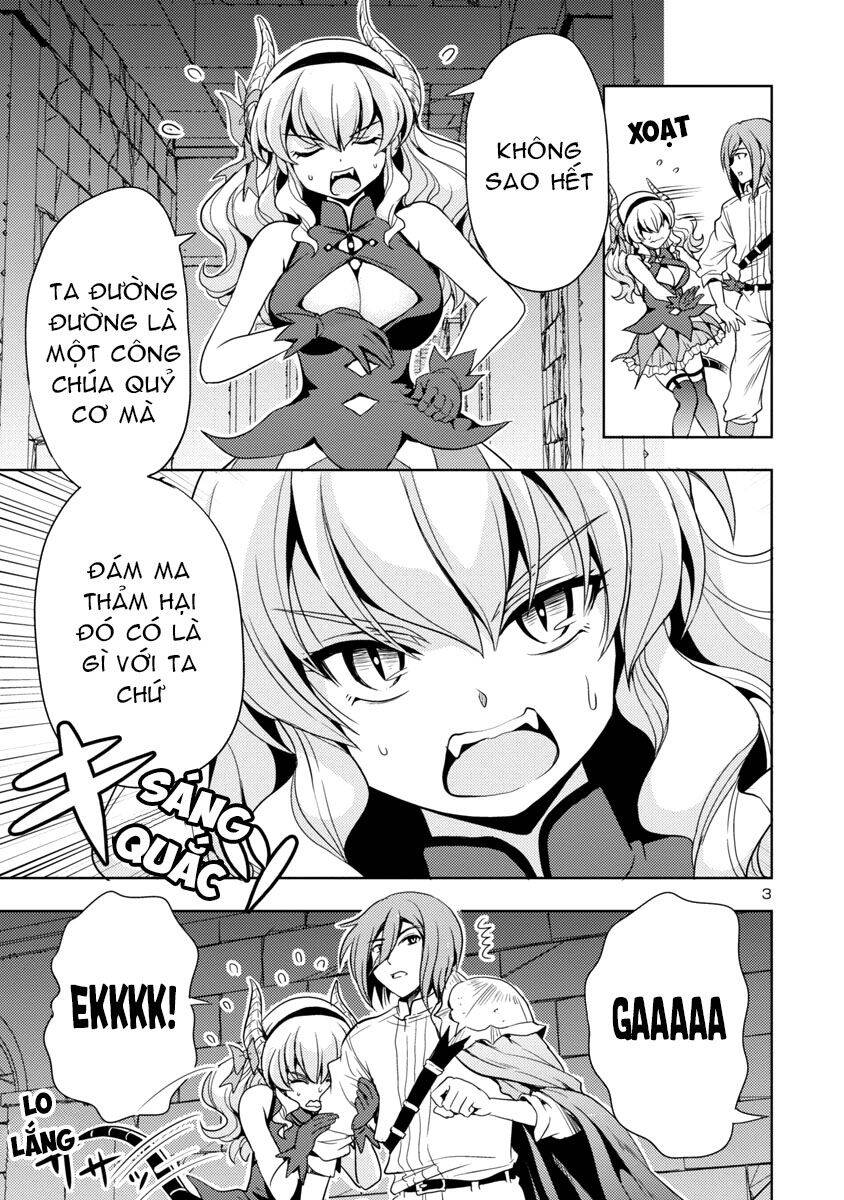 Con Gái Của Quỷ Vương Dễ Đối Phó Thật Đấy Chapter 16 - 4