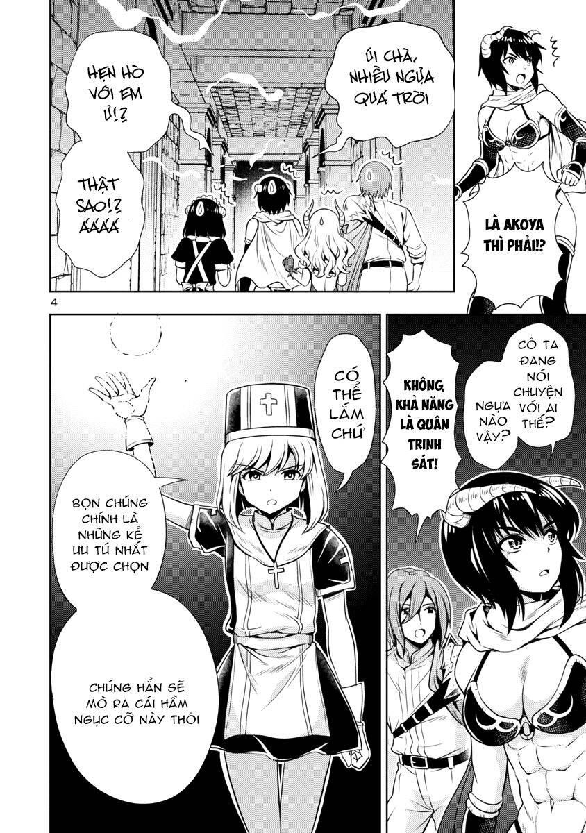 Con Gái Của Quỷ Vương Dễ Đối Phó Thật Đấy Chapter 16 - 5