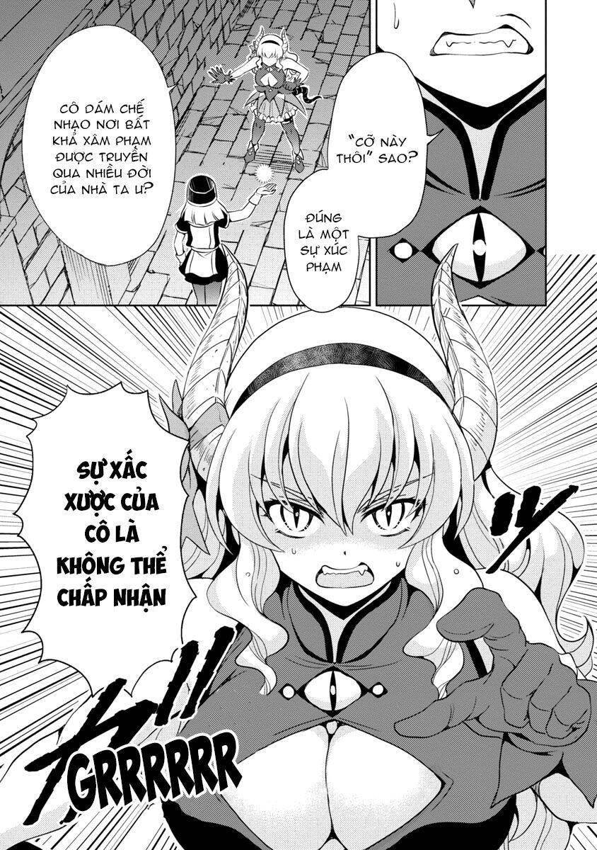 Con Gái Của Quỷ Vương Dễ Đối Phó Thật Đấy Chapter 16 - 6