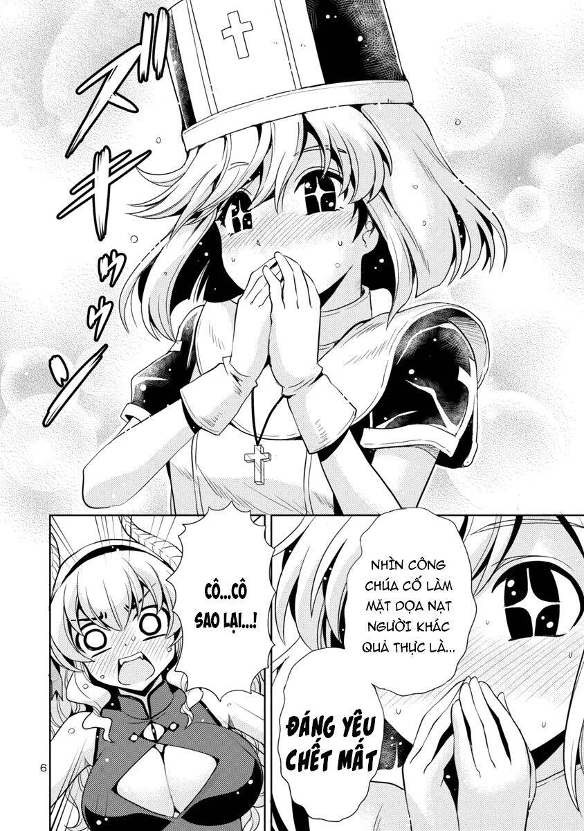 Con Gái Của Quỷ Vương Dễ Đối Phó Thật Đấy Chapter 16 - 7