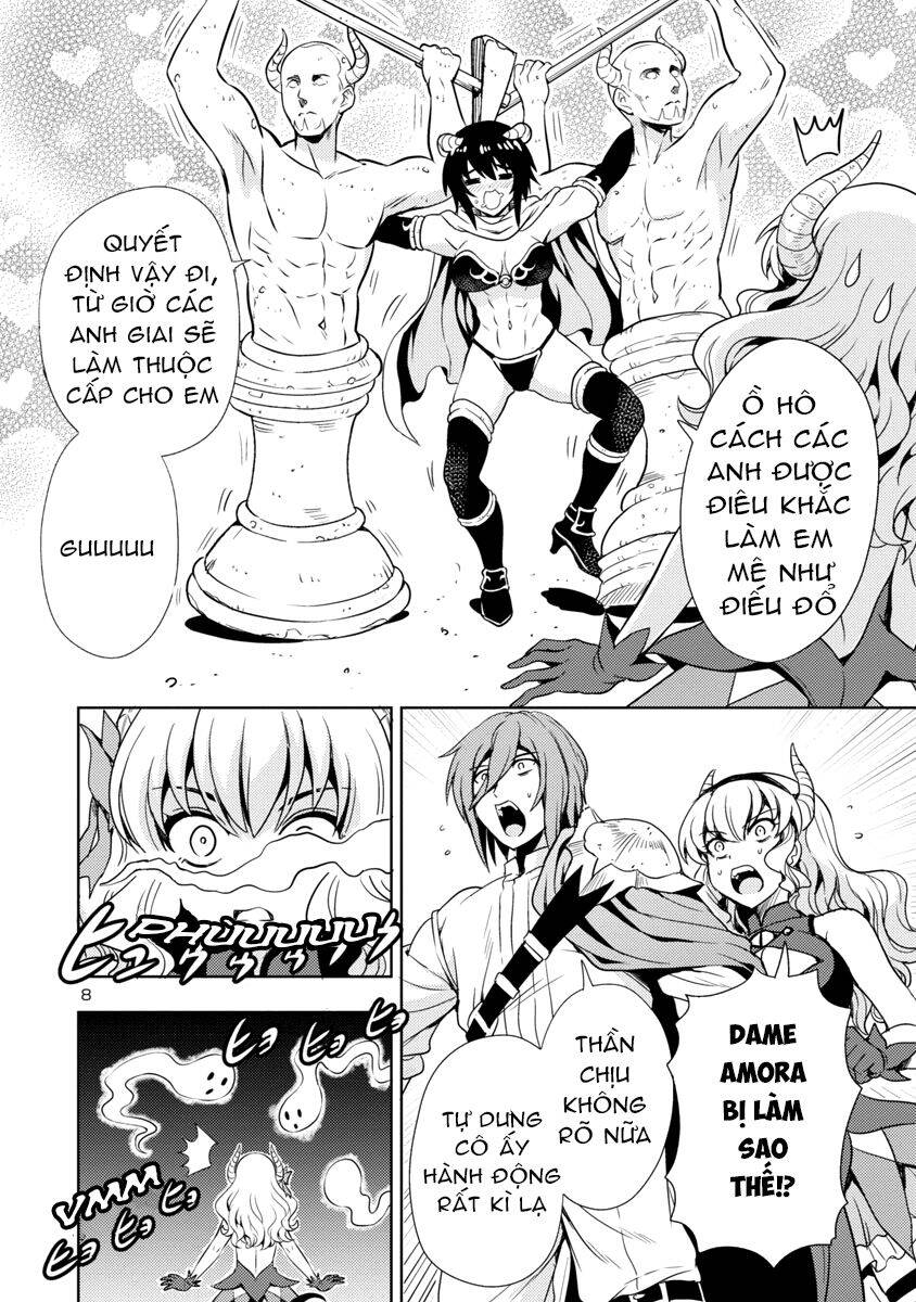 Con Gái Của Quỷ Vương Dễ Đối Phó Thật Đấy Chapter 16 - 9