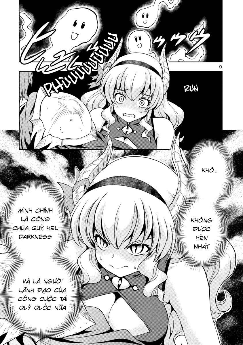 Con Gái Của Quỷ Vương Dễ Đối Phó Thật Đấy Chapter 16 - 10