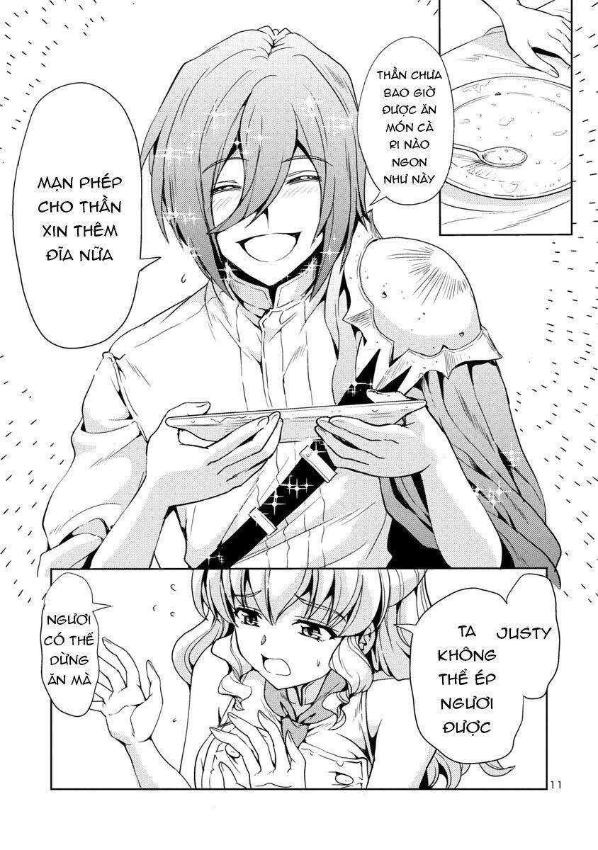 Con Gái Của Quỷ Vương Dễ Đối Phó Thật Đấy Chapter 17 - 12