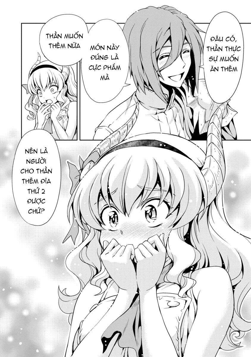 Con Gái Của Quỷ Vương Dễ Đối Phó Thật Đấy Chapter 17 - 13