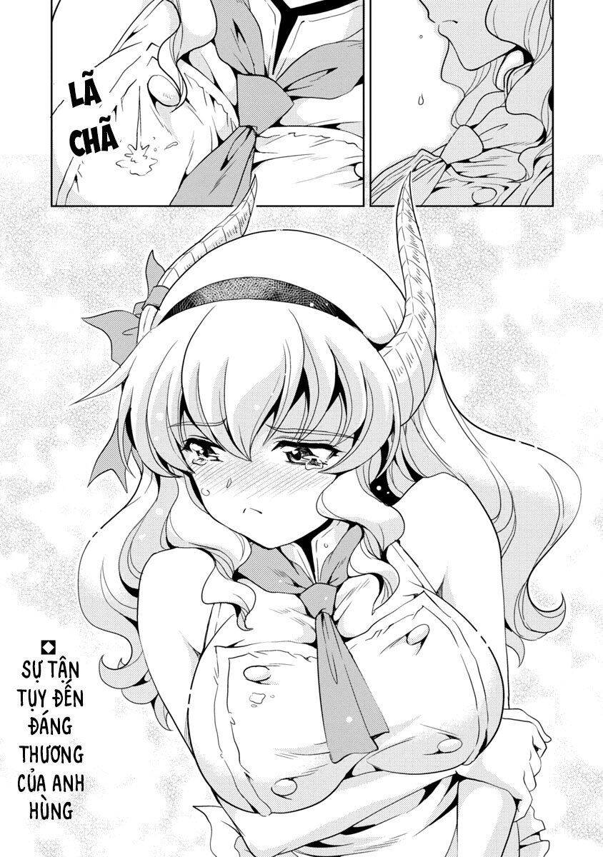 Con Gái Của Quỷ Vương Dễ Đối Phó Thật Đấy Chapter 17 - 17