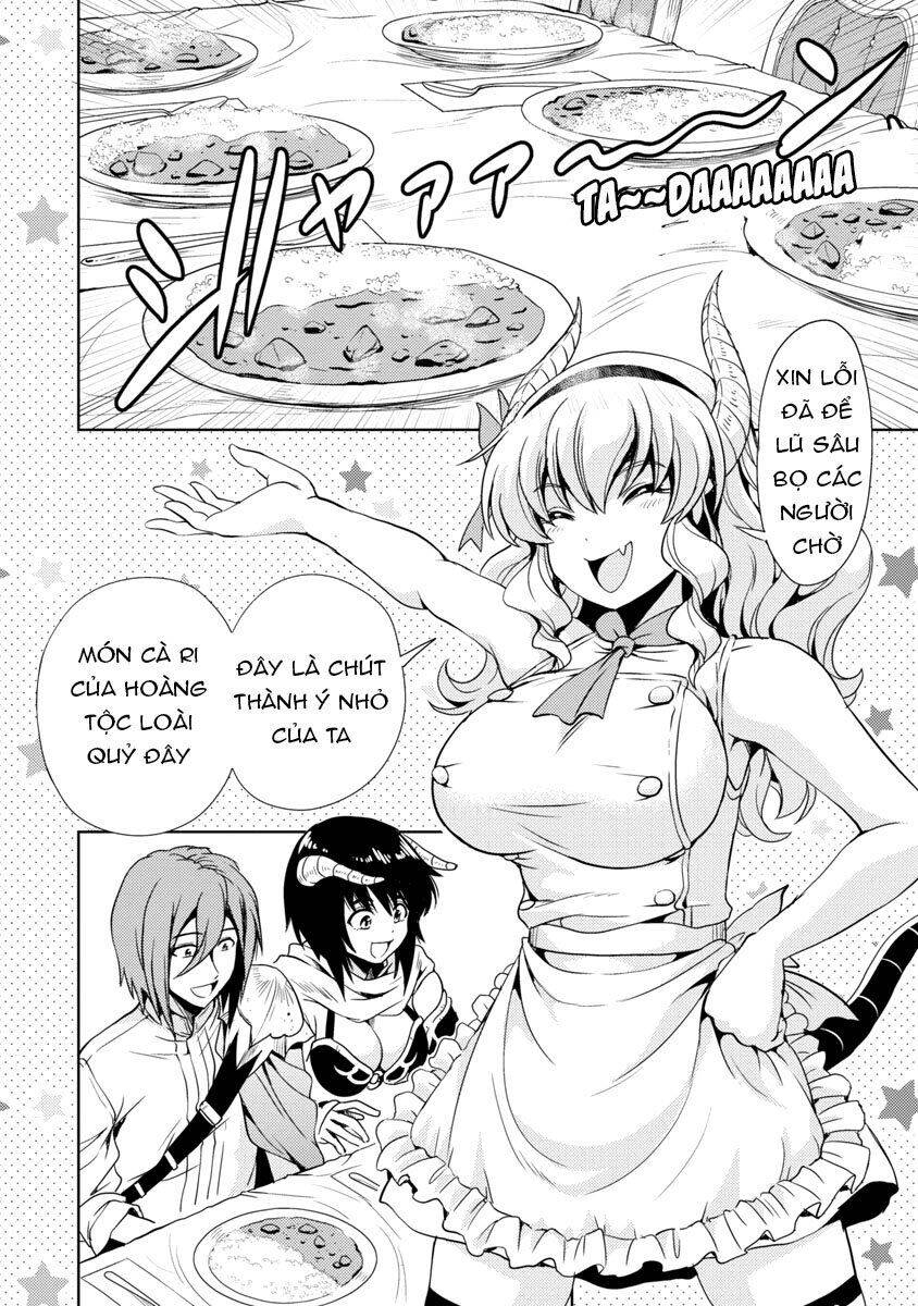 Con Gái Của Quỷ Vương Dễ Đối Phó Thật Đấy Chapter 17 - 7