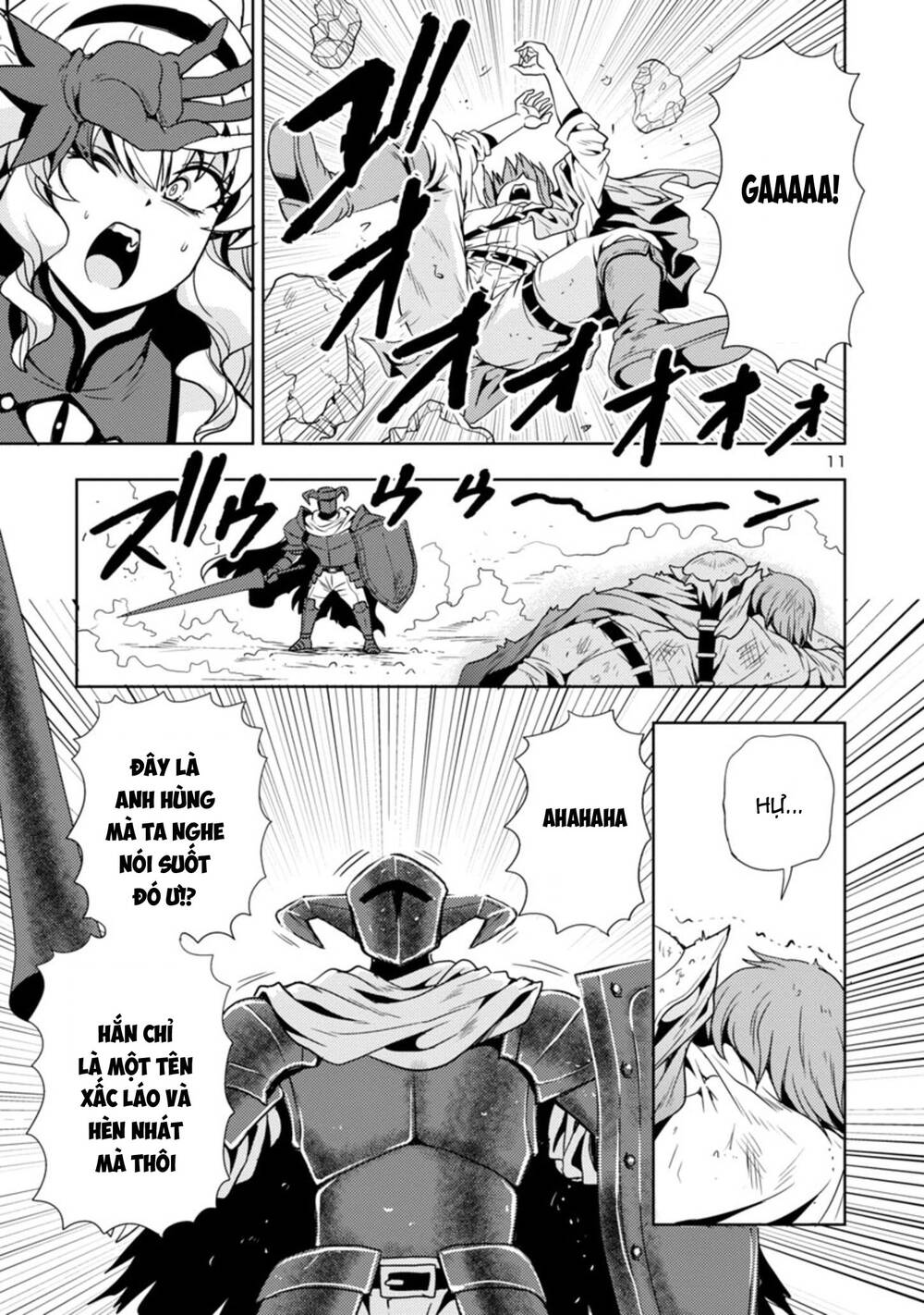 Con Gái Của Quỷ Vương Dễ Đối Phó Thật Đấy Chapter 19 - 12