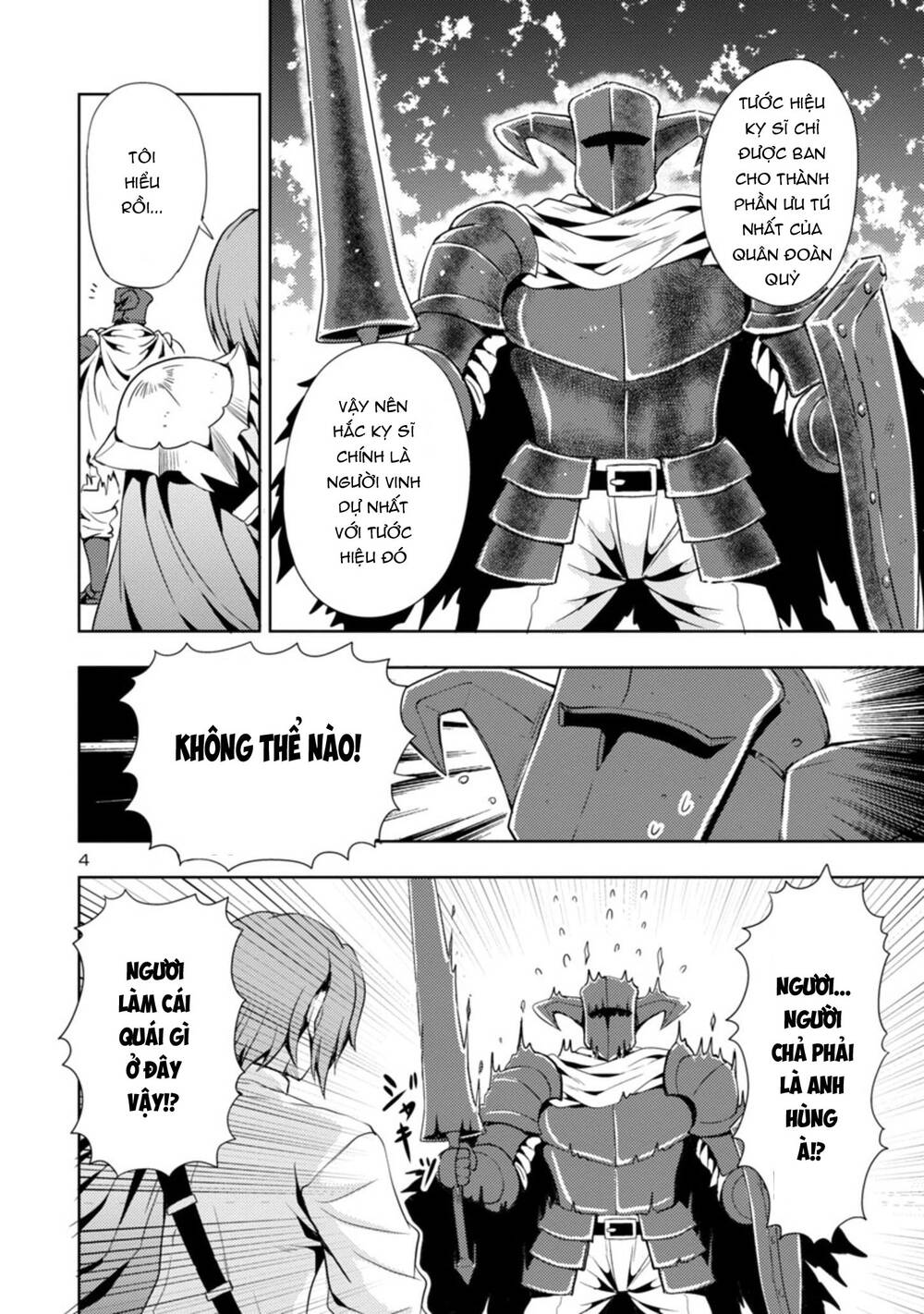 Con Gái Của Quỷ Vương Dễ Đối Phó Thật Đấy Chapter 19 - 5