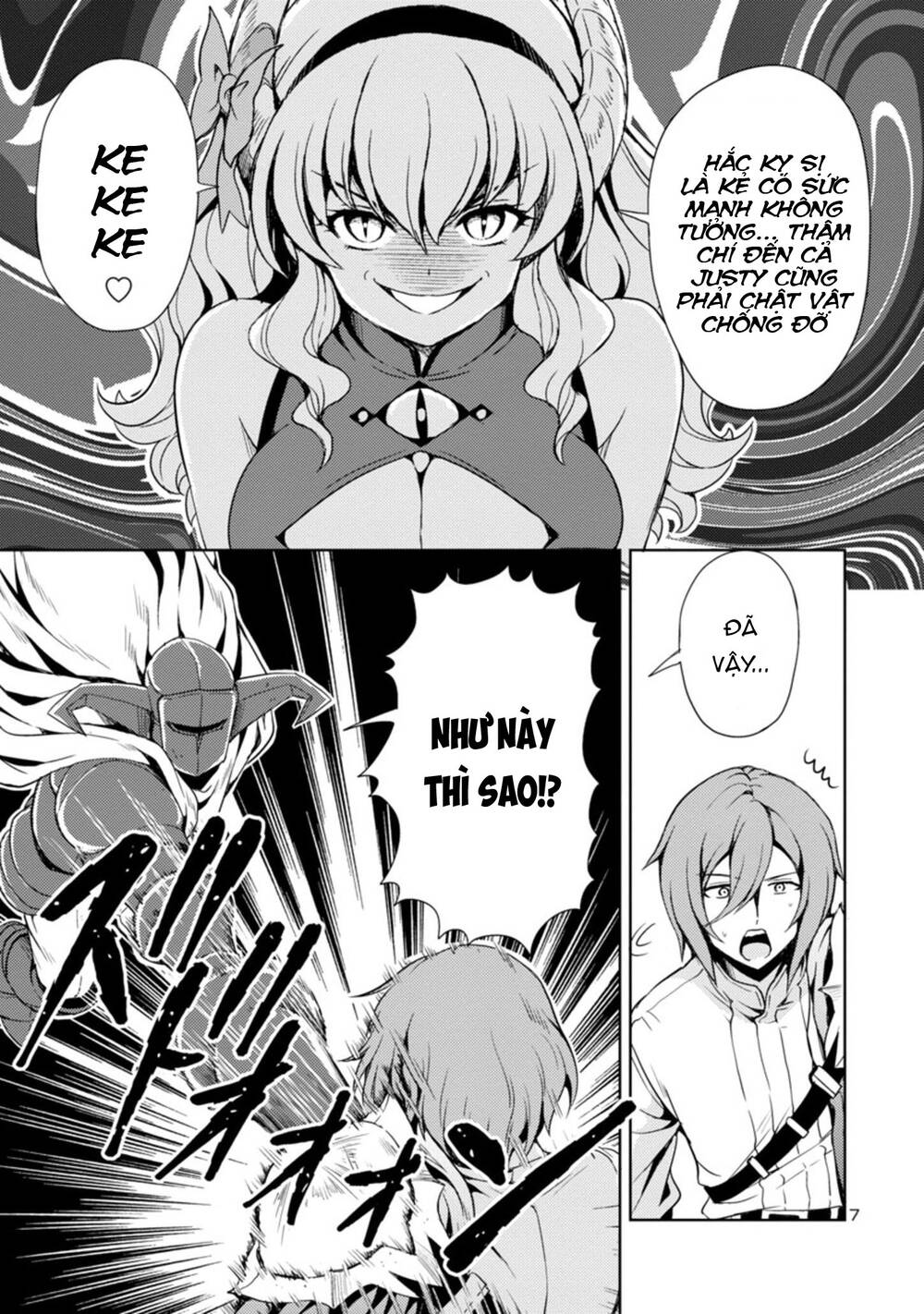Con Gái Của Quỷ Vương Dễ Đối Phó Thật Đấy Chapter 19 - 8