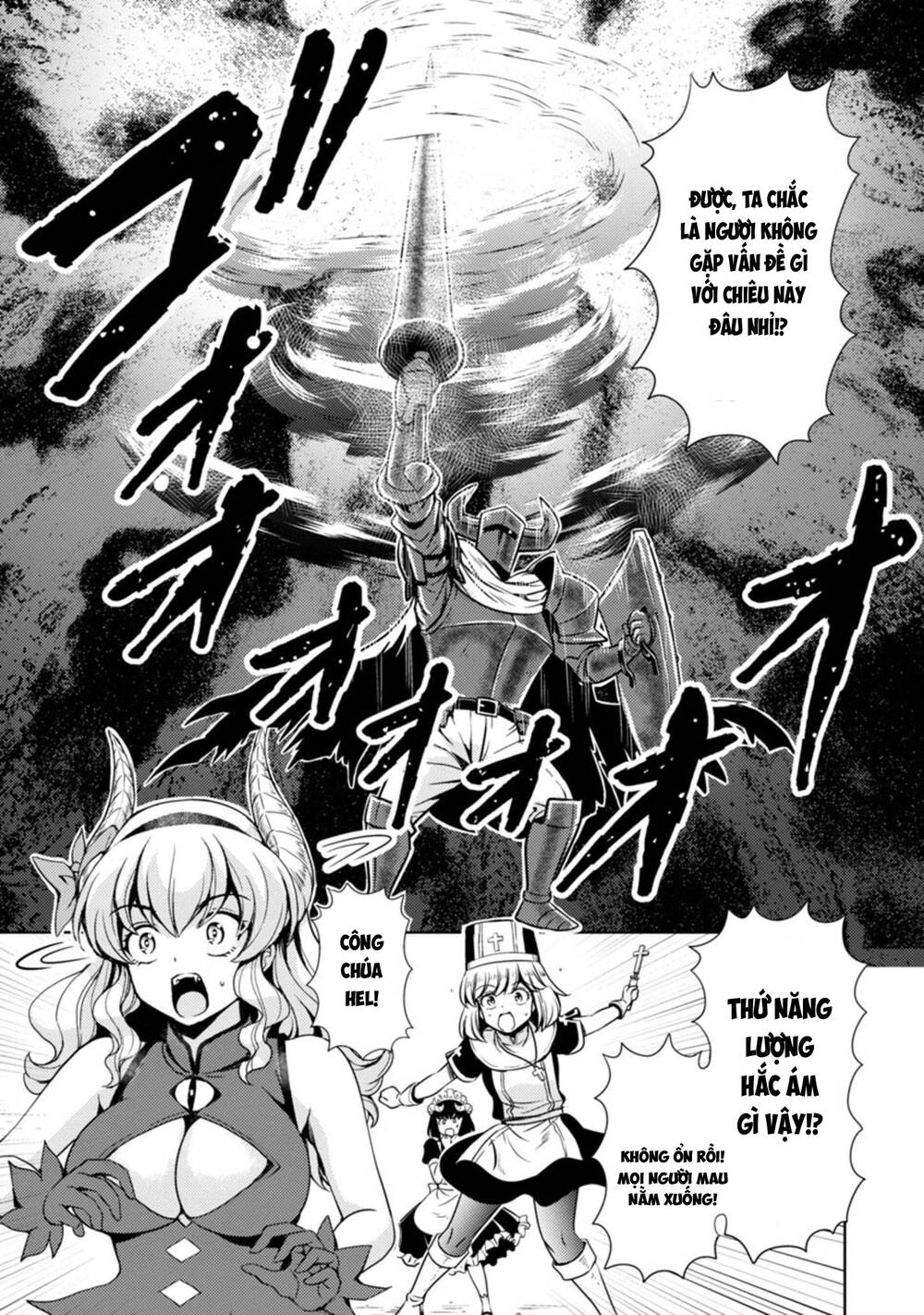 Con Gái Của Quỷ Vương Dễ Đối Phó Thật Đấy Chapter 19 - 10