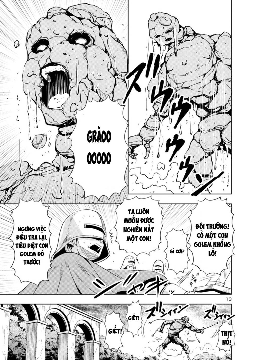 Con Gái Của Quỷ Vương Dễ Đối Phó Thật Đấy Chapter 20 - 14