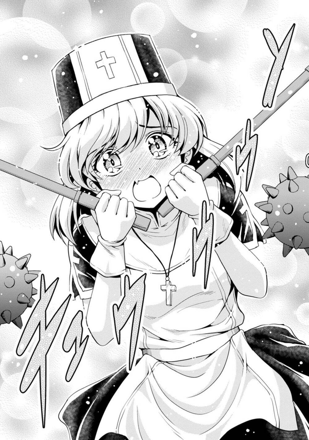 Con Gái Của Quỷ Vương Dễ Đối Phó Thật Đấy Chapter 21 - 12