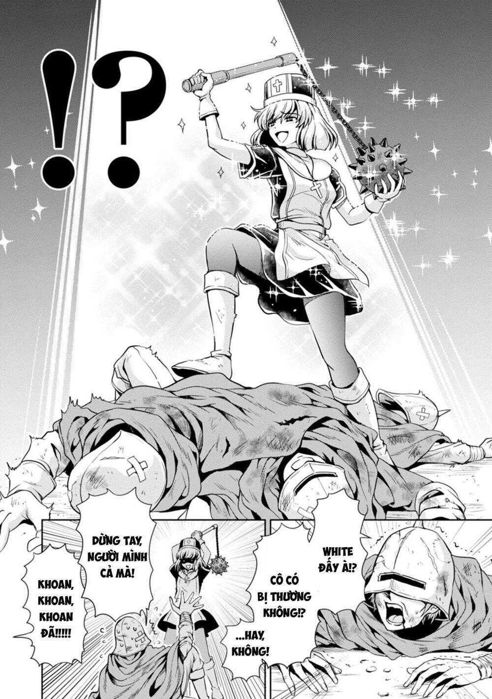 Con Gái Của Quỷ Vương Dễ Đối Phó Thật Đấy Chapter 21 - 14