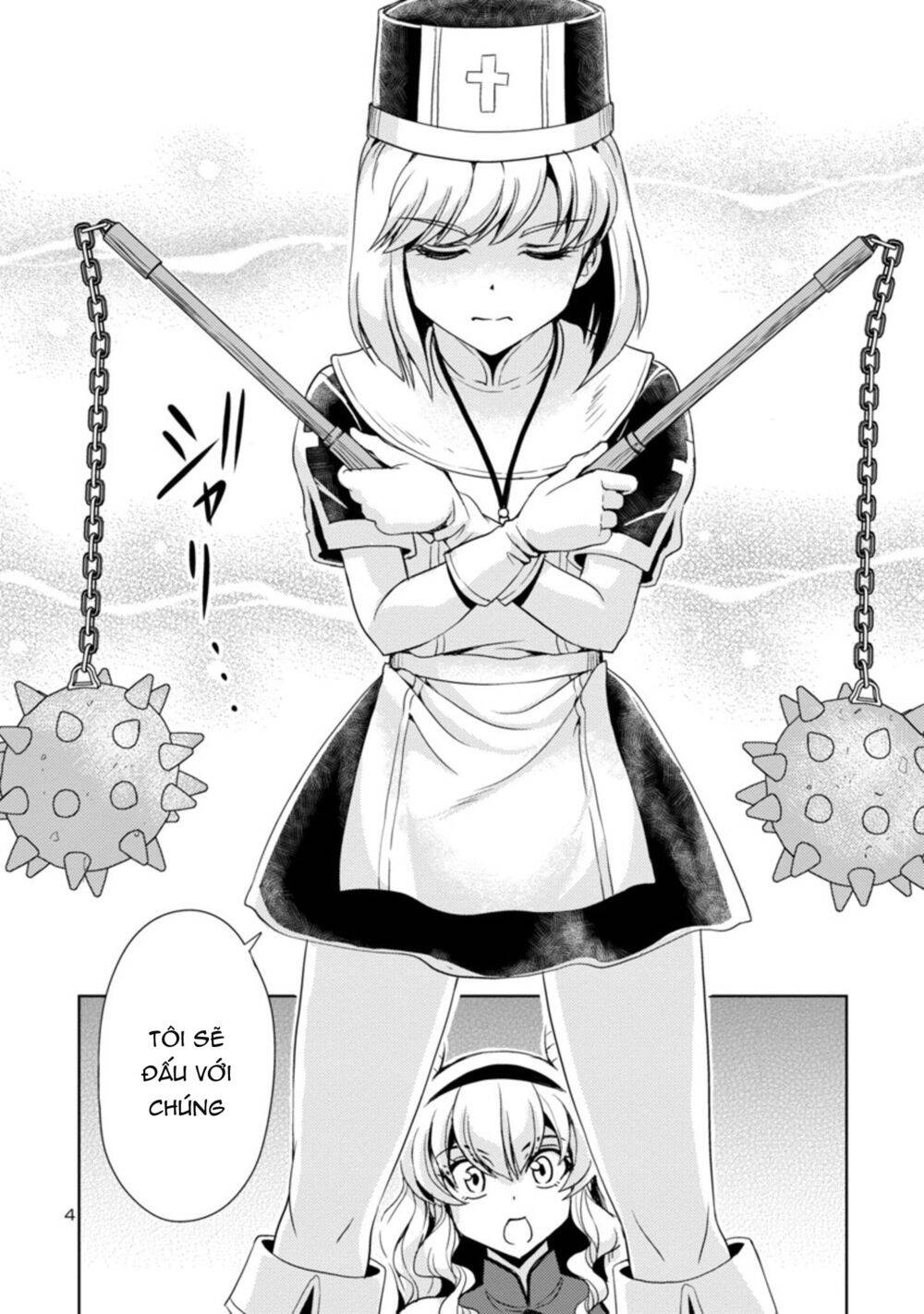 Con Gái Của Quỷ Vương Dễ Đối Phó Thật Đấy Chapter 21 - 5