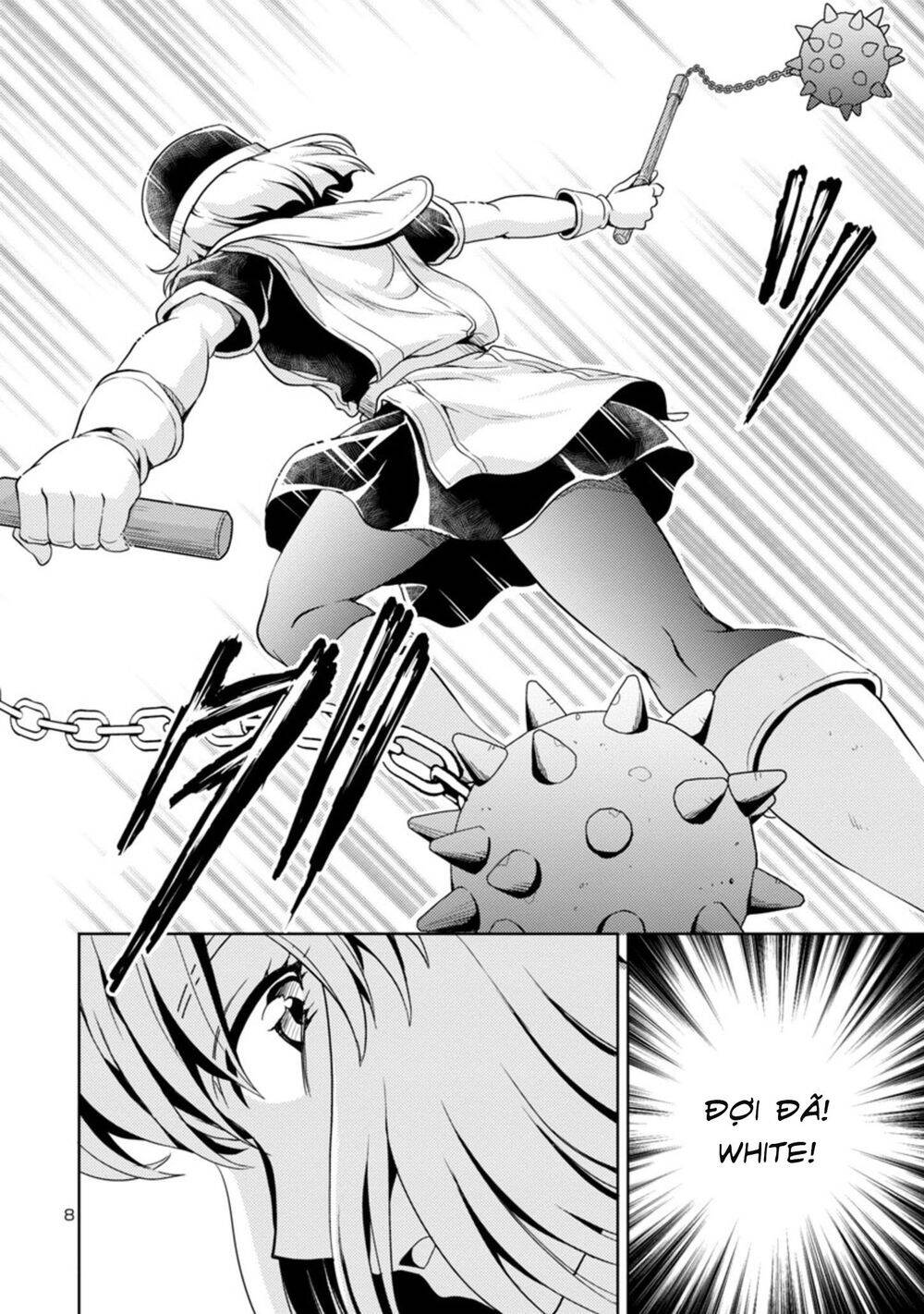 Con Gái Của Quỷ Vương Dễ Đối Phó Thật Đấy Chapter 21 - 9