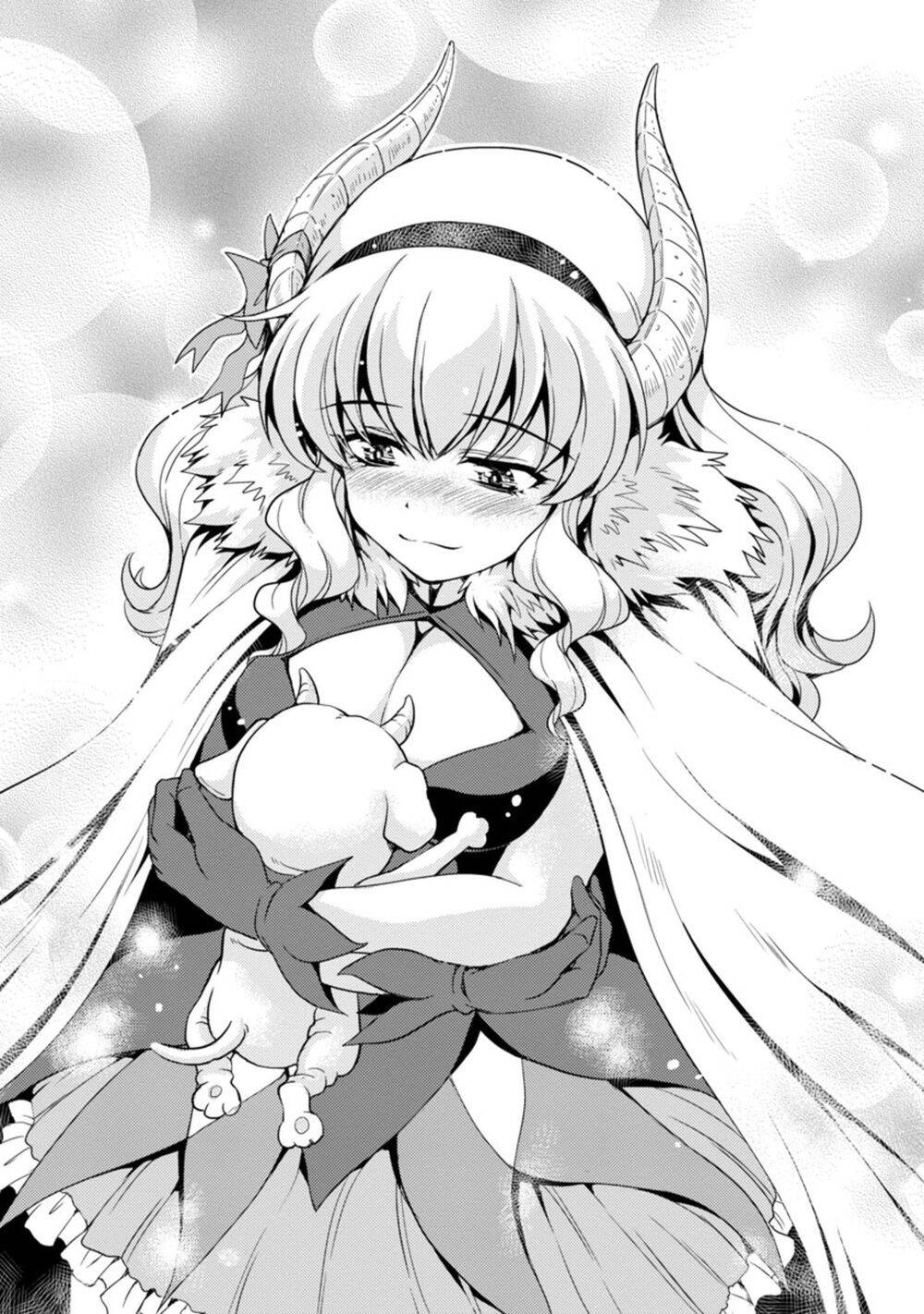 Con Gái Của Quỷ Vương Dễ Đối Phó Thật Đấy Chapter 22 - 12