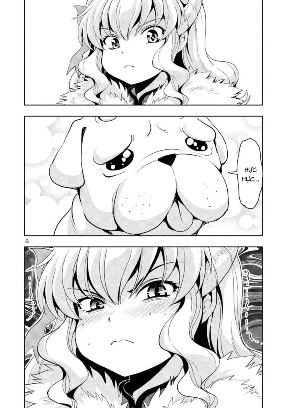 Con Gái Của Quỷ Vương Dễ Đối Phó Thật Đấy Chapter 22 - 9