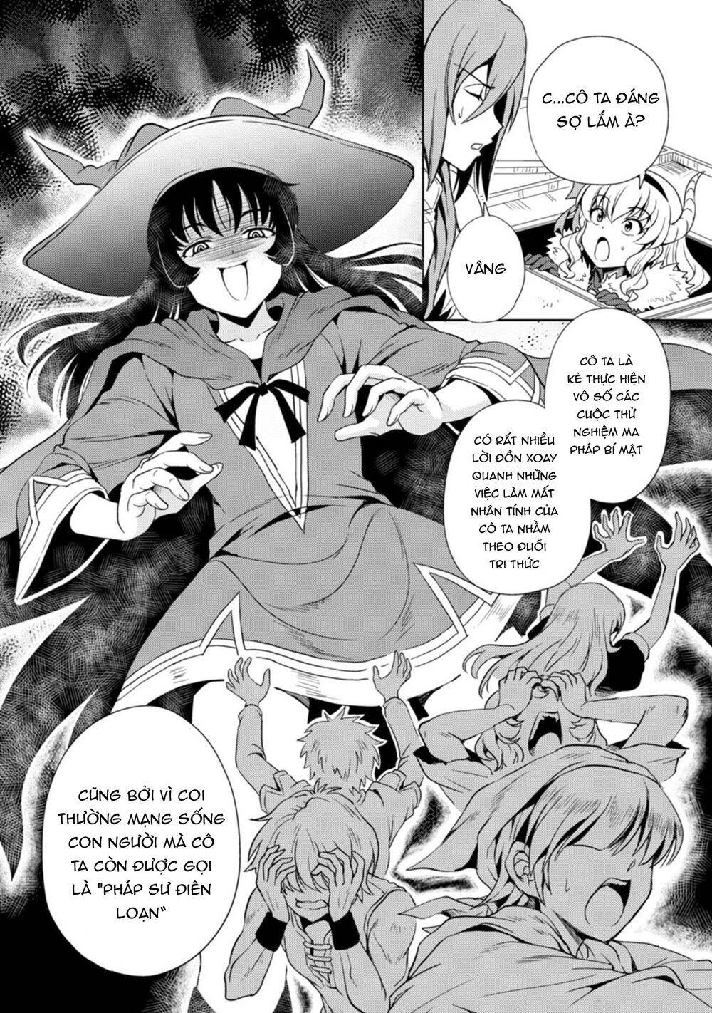 Con Gái Của Quỷ Vương Dễ Đối Phó Thật Đấy Chapter 23 - 11