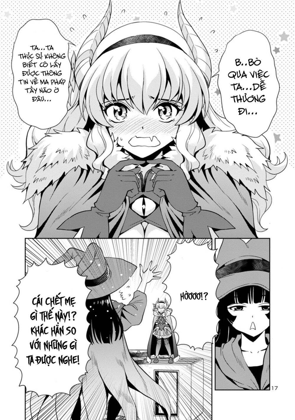 Con Gái Của Quỷ Vương Dễ Đối Phó Thật Đấy Chapter 23 - 18