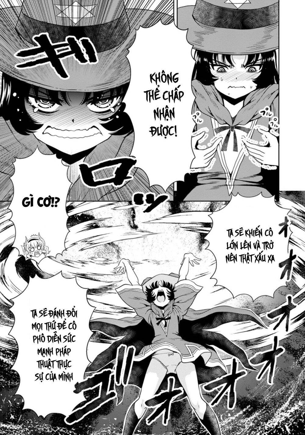 Con Gái Của Quỷ Vương Dễ Đối Phó Thật Đấy Chapter 23 - 20