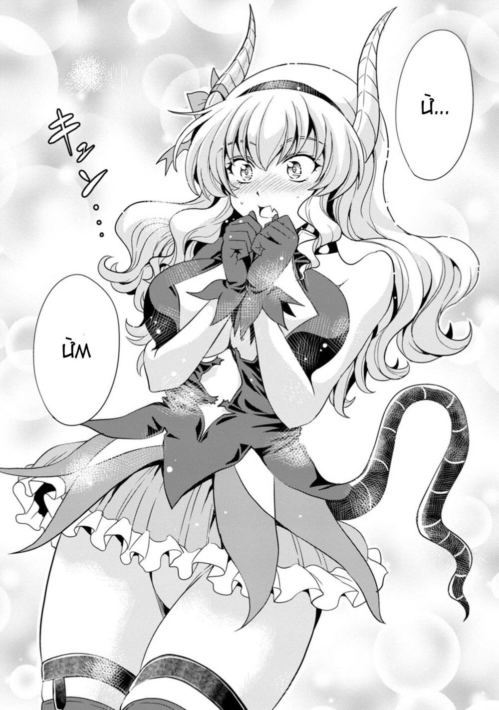 Con Gái Của Quỷ Vương Dễ Đối Phó Thật Đấy Chapter 24 - 17