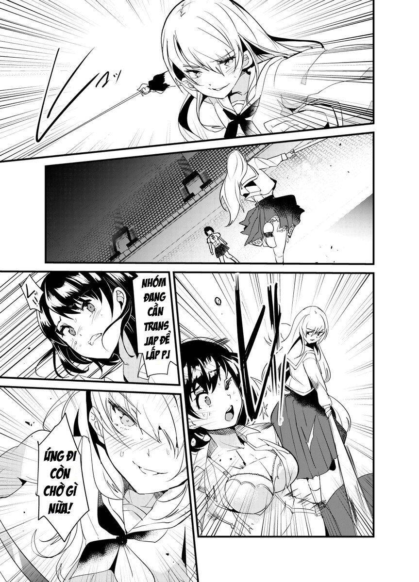 Con Gái Của Quỷ Vương Dễ Đối Phó Thật Đấy Chapter 25 - 18