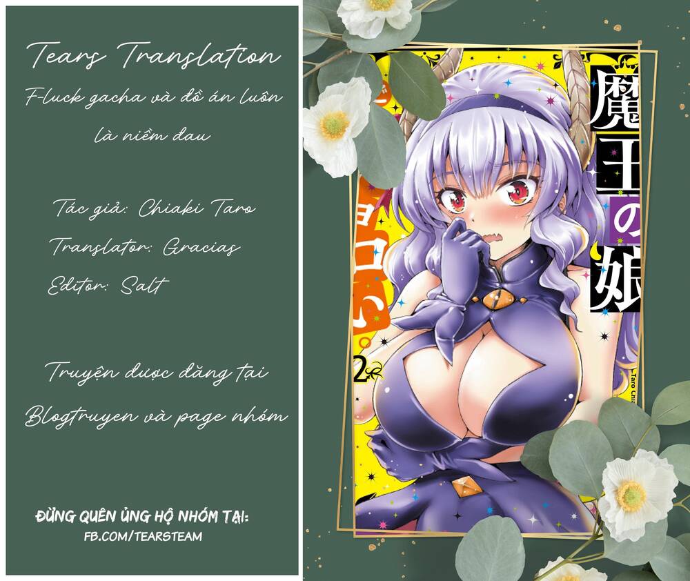 Con Gái Của Quỷ Vương Dễ Đối Phó Thật Đấy Chapter 26 - 1